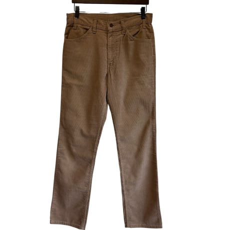 1980's Levi's 519 Corduroy Pants