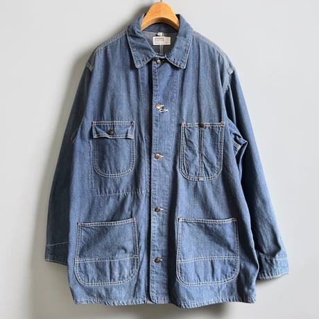 1960's Mongomery Ward Size42 Denim Cover All