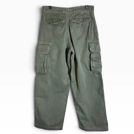 1950's French Army M-47 Combat Trousers (Late Model) Size21