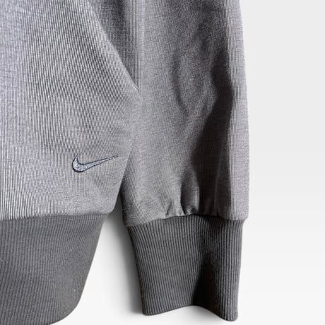 2004FW Nike Sportwear Size L Truck Jacket Grey