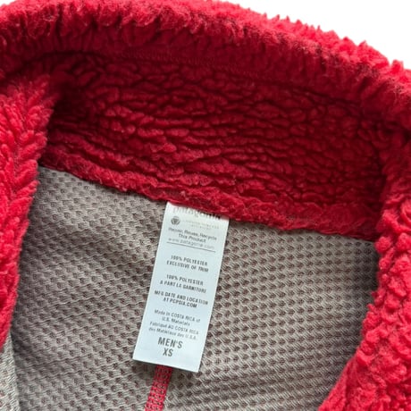 2011FW Patagonia Men's Classic Retro-X Jacket