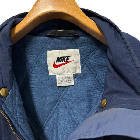 90's NIKE Nylon Half Coat
