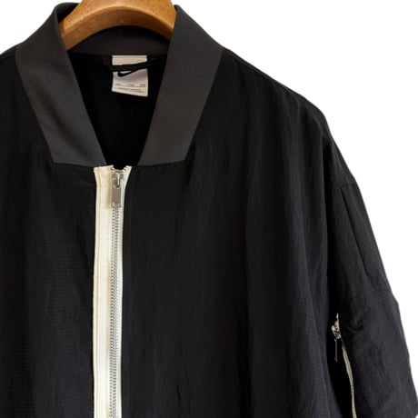 NIKE SPORT WEAR MA-1 NYLON JACKET