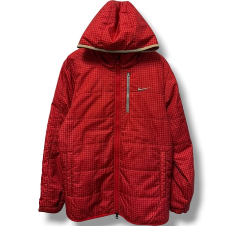 2010's Nike PUFF HOODY