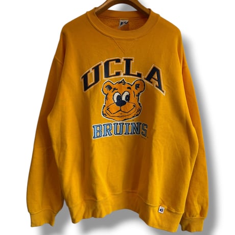 90's RUSSELL UCLA BRUIN SWEAT SHIRT