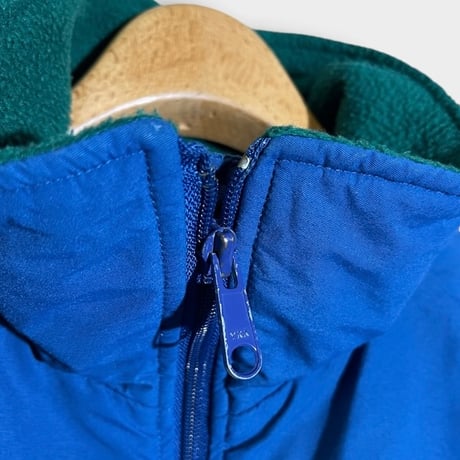 1980's L.L.Bean Warm Up Vest Size L made in usa