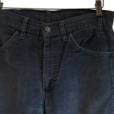 1970's Levi's 519 Corduroy Pants