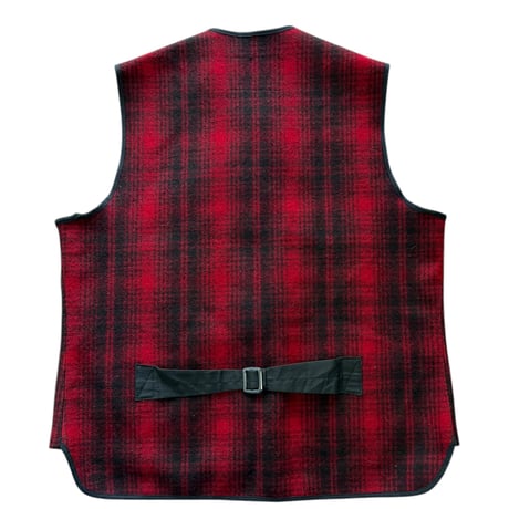 1980's WOOLRICH WOOL VEST