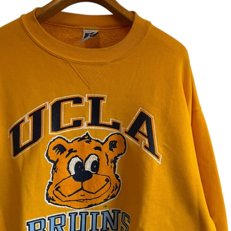 90's RUSSELL UCLA BRUIN SWEAT SHIRT