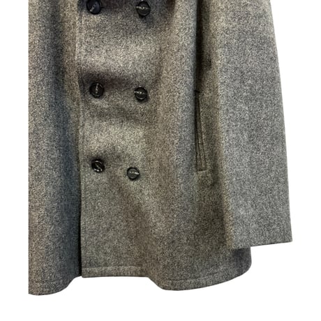 1980's EDDIE BAUER WOOL P-COAT