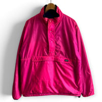 1990年製 Patagonia Glissade Pullover (M) Pink/Blue USA製