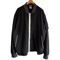NIKE SPORT WEAR MA-1 NYLON JACKET