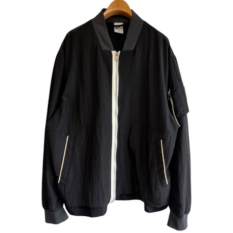 NIKE SPORT WEAR MA-1 NYLON JACKET