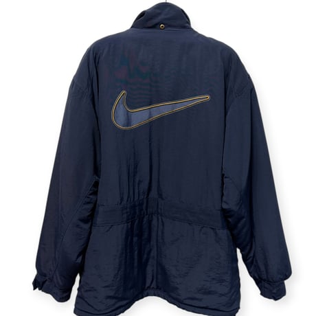 90's NIKE Nylon Half Coat