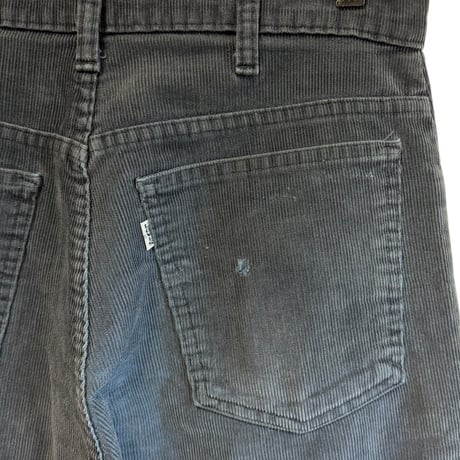 1970's Levi's 519 Corduroy Pants