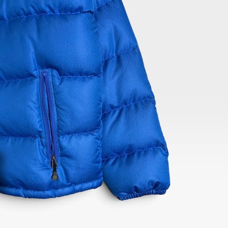 2000 Patagonia Insulation Down Jacket 84500FW Size L Blue
