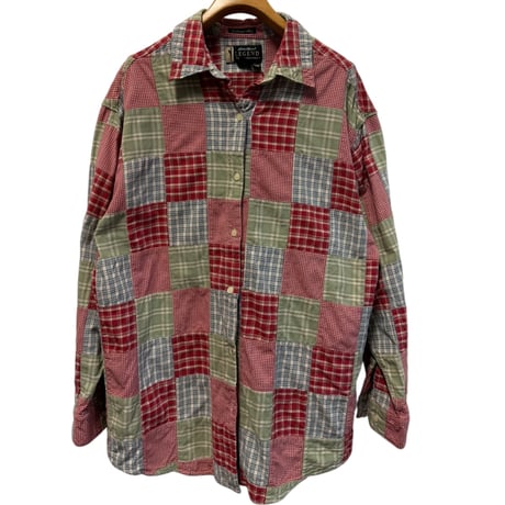 90's Eddie Bauer LEGEND shirt