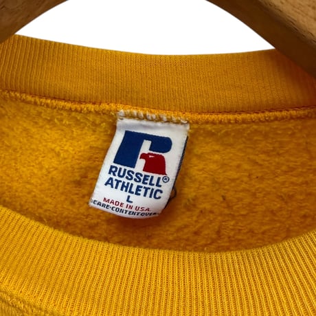 90's RUSSELL UCLA BRUIN SWEAT SHIRT