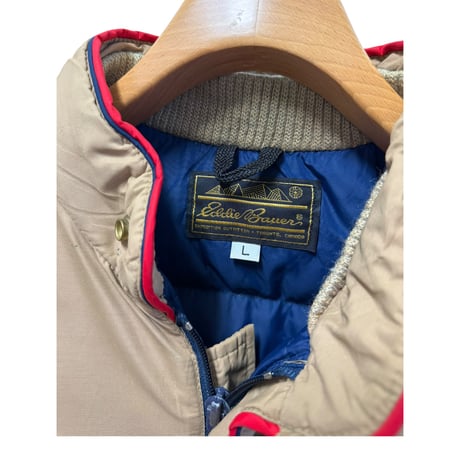 1980's Eddie Bauer DOWN JACKET