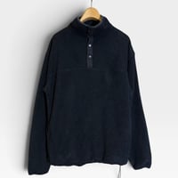 1990's Cabela's Canada製 Black Snap-T type Size M