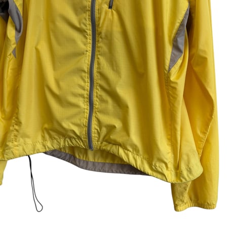 2001年製 patagonia "velocity" Lemon Yellow