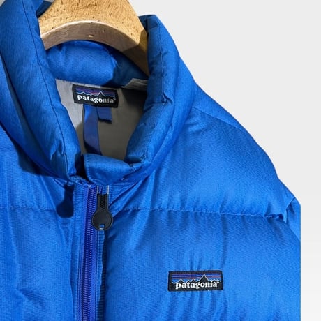 2000 Patagonia Insulation Down Jacket 84500FW Size L Blue
