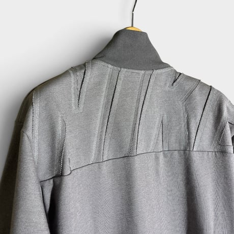 2004FW Nike Sportwear Size L Truck Jacket Grey