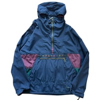 90's L.L.Bean Nylon Anorak Parka