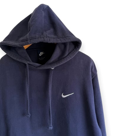 2010's Nike Swoosh Pullover Hoodie