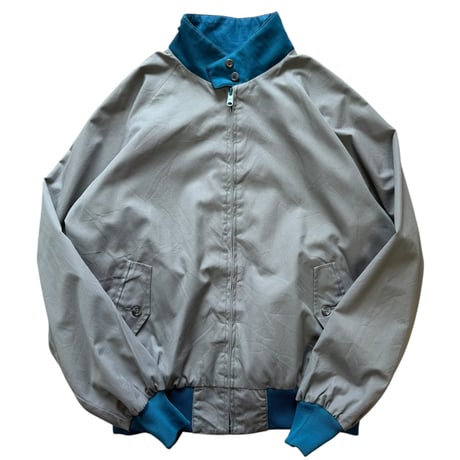 1980's Eddie Bauer Reversible Harrington Jacket