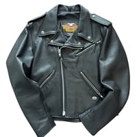 HARLEY-DAVIDSON LEATHER RIDERS
