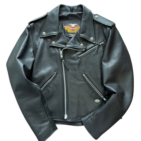 HARLEY-DAVIDSON LEATHER RIDERS