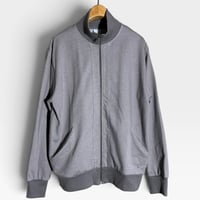 2004FW Nike Sportwear Size L Truck Jacket Grey