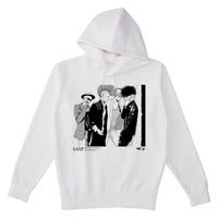 To-y 40th anniv.『GASP』Pocketless Hoodie