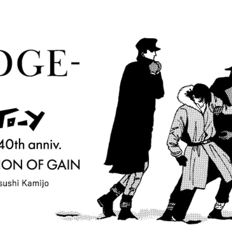To-y 40th anniv.『EDGE』MUGCUP