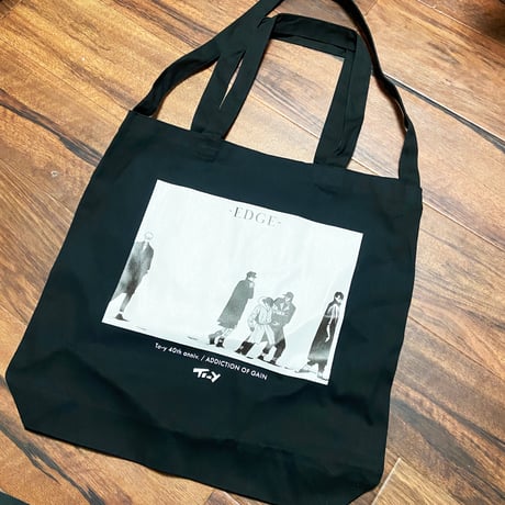 To-y 40th anniv.『EDGE』 2WayTote