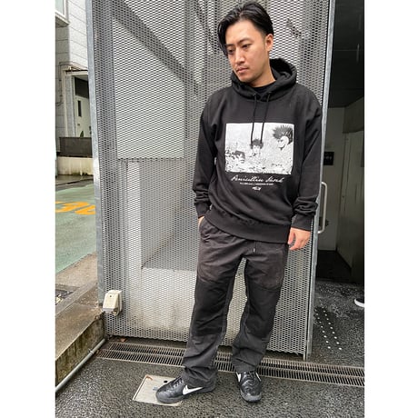 To-y 40th anniv.『PENICILLIN SHOCK』Pocketless Hoodie