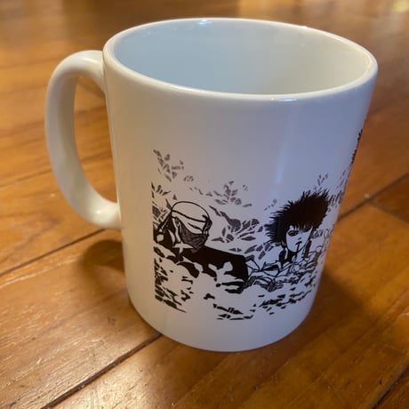 To-y 40th anniv.『PENICILLIN SHOCK』MUGCUP