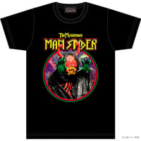 仮面ライダー生誕55周年記念【MAN SPIDER TEE】