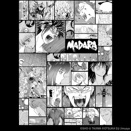 魍魎戦記MADARA-B
