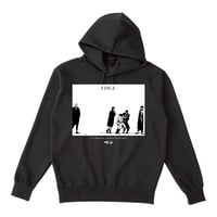 To-y 40th anniv.『EDGE』Pocketless Hoodie