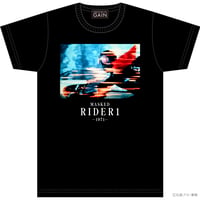 仮面ライダー生誕55周年記念【MASKED RIDER1 CYCLON TEE-B】