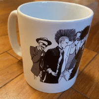 To-y 40th anniv.『GASP』MUGCUP