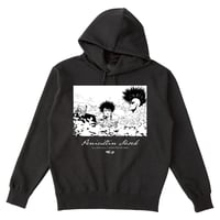 To-y 40th anniv.『PENICILLIN SHOCK』Pocketless Hoodie