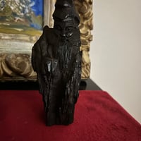 【超稀少】神世欅　鍾馗（しょうき）様