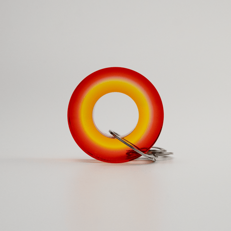 Halo Keyring - 錦秋