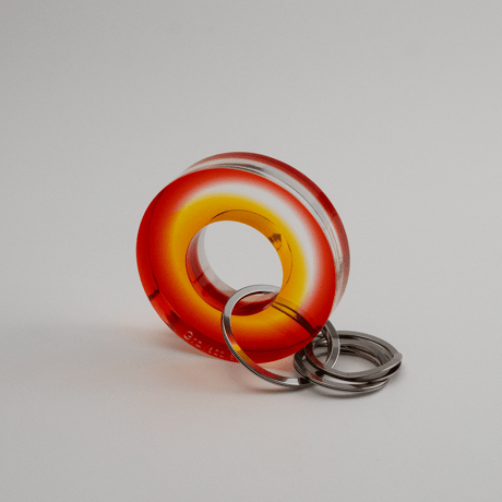 Halo Keyring - 錦秋