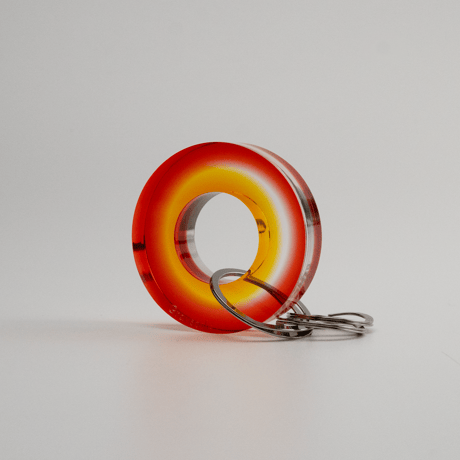 Halo Keyring - 錦秋