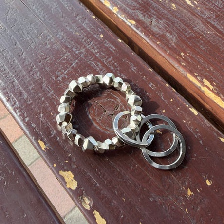 Fragment keyring