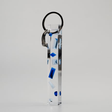 Gem Fragments Keyring